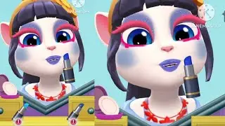 My talking Angela Sikibidi Toilet 2
