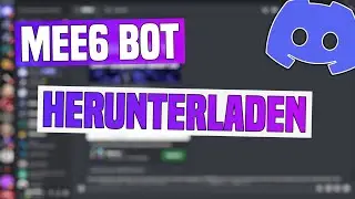 Download & set up Discord MEE6 BOT | The most important PLUGINS explained | SABO