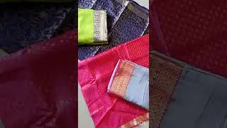 Beautiful saree with blouse #shorts