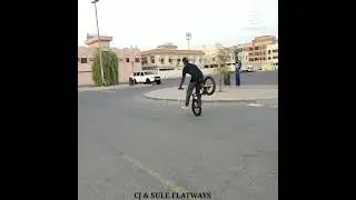 BMX FLATWAYS Cj and Sule