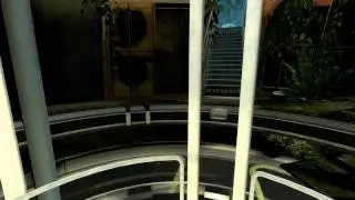 Portal 2 Walkthrough - Chapter 1 - The Courtesy Call part 2