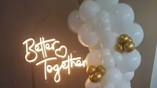 Balloons Arch Tutorial - 01 @Balloonshutacademy