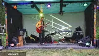 Выступление. Денис Шеховцев.  Встреча друзей. Москва 2018. "AvdotinoFEST18". "Авдотьино Fest".