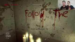 KAMERA GİTTİ OYUN BİTTİ!! Outlast Final #4