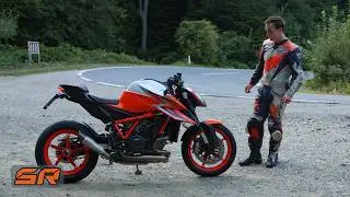 PROBEFAHRT KTM Superduke [2023] (V3)