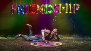 Friendship Kun Lao