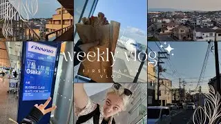 tymczasowy vlog 11# (2.09 - 8.09) | spełnienie marzeń sprzed ośmiu lat...
