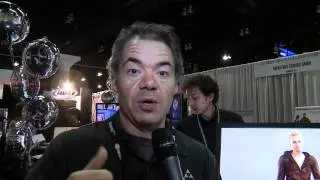 ITBB 017: SIGGRAPH 2010: Stock Images and 3D Modeling