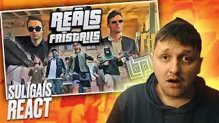 LV GTA SAN ANDREAS? | Brīvrunu Projekts – Reāls Frīstails  (Sulīgais react)