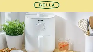 Miglior Friggitrice ad Aria del 2024 - BELLA