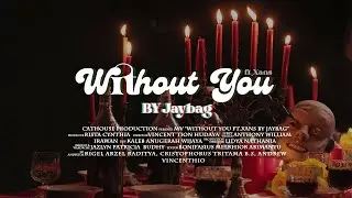Jaybag - Without You (ft. Xans) [Official Music Video]