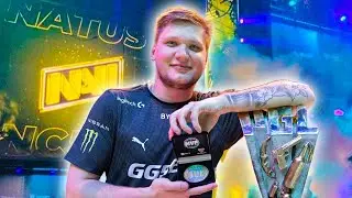 s1mple - MVP of PGL Major 2021 (FRAGMOVIE)
