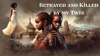 She Killed Her Twin Sister Because Of A Man #africanfolktales #storytales