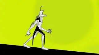 Ben 10 Classic x Amphibia..... Ripjaws Transformation.... Part 2