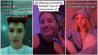 YOU THINK YOU CAN HURT MY FEELING? (BULLETPROOF) TIKTOK COMPILATION