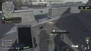 Una minipartida en el Warzone 2.0