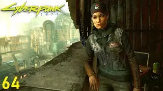 Cyberpunk 2077 | Female V Streetkid | Part 64 | Undercover President