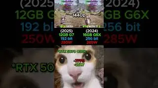 RTX 5070 VS RTX 4070 TI S 