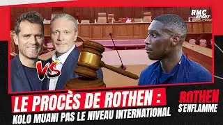 Le Procès de Rothen s'enflamme : Kolo Muani accusé de ne pas avoir le niveau international