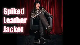 Spiked Leather Jacket Discussion
