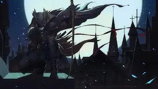 Bloodborne Anime Opening 2
