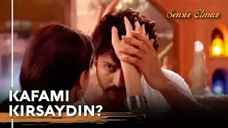 Paro, Rudra'nın Kafasını Yardı! | Sensiz Olmaz Hint Dizisi