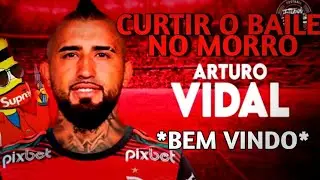 |bem vindo Vidal| BEAT VOLTAR A CURTIR BAILE NO MORRO - viral do tik tok (FUT EDIT) By Sr FUT ZOEIRO