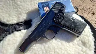 FN Browning 1910 32ACP 7.65mm
