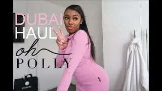 HUGE OH POLLY HAUL SWIMWEAR DUBAI 2020!