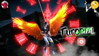 How To Edit Like Flame R FF l New Clock Effect Montage Tutorial❗