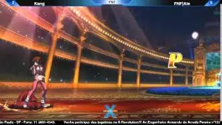 Freeze/Kang vs FNF|Ale Final