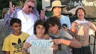 INVADIMOS A CASA DE JAKE PAUL - TEAM 10