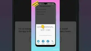 instagram profile ki url link kaise copy kare | how to copy instagram profile url link