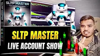 ✅ SLTP MASTER Forex EA Robot | Live Account Show | Real Trading Proof