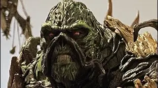 Swamp Thing Statue - XM Studios