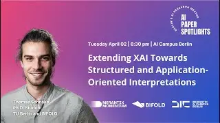 AI Paper Spotlights - Extending Explainable Artificial Intelligence