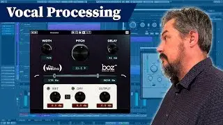 Boz Digital Labs ProVocative Plugin - Mixing Plugin