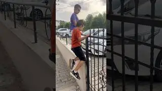 Onur demir kapıyı kitledi anne baba kaldı #shorts