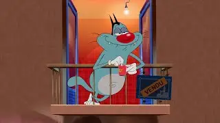 Oggy and the Cockroaches 😍🏢 OGGY IS IN HIS NEW FLAT 🏢😍 Full Episode in HD