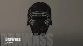 TUTO/dessiner KYLO REN