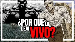 Berserk I Por Esta RAZÓN FEMTO Le Perdonó La Vida I Análisis