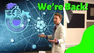 Let's get back into it! New videos coming soon!