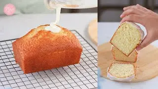 Torta de VAINILLA y NARANJA