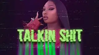 [FREE] Megan Thee Stallion X Cardi B Type Beat 2022 - Talkin’ Shit | Prod. By Shontay Broadway