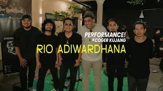 Live Performance : Rio Adiwardhana and Friend at Coger Kujang Bogor