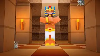 Minecraft: PODER FARAO NA ESCADONA ‹ EduKof ›