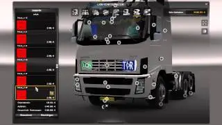 [ETS2 v1.16.] Volvo FH12 + Addons