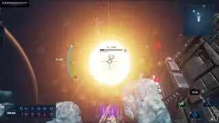 Dreadnought Power of the nuke