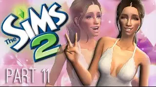 Let's Play: The Sims 2 - {Part 11} Meet Baby LEO!