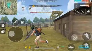 Free Fire kill 8